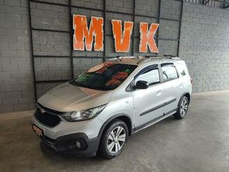 chevrolet spin 1.8 econoflex activ 7s auto