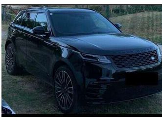 land rover range rover velar velar d275 allrad r-dynamic s aut s