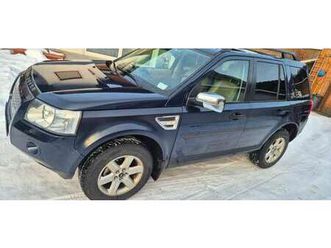 land rover freelander 2 s2 2td