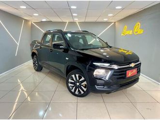 chevrolet montana 1.2 turbo lt