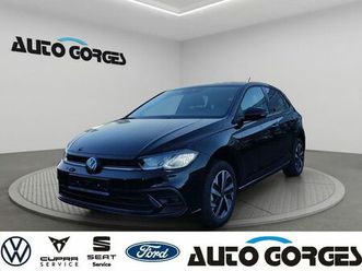 volkswagen polo energy 1,0 l tsi +sofort+klimaauto+app-conn