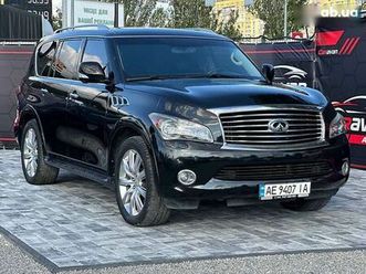 infiniti qx56 2010