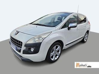 3008 2.0 hdi150 fap féline