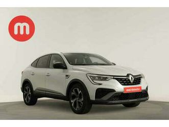 renault arkana arkana 1.3 tce r.s.line edc