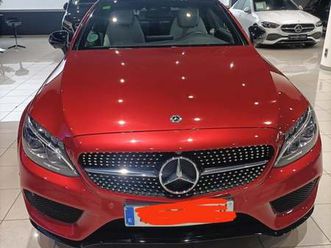c 220 coupe 9g 170 cv