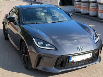 toyota gr86 2,4 2024 lódź polesie • olx.pl