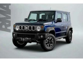 suzuki jimny glx 1.5l (5-doors)