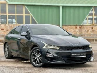 kia k5 2.0i ! lpg ! trendy ! ≫ 2021 • 36 900 лв. • id