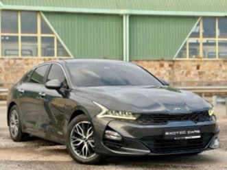 kia k5 2.0i ! lpg ! trendy ! ≫ 2021 • 36 900 лв. • id