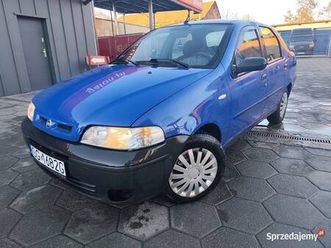 fiat albea grobniki - sprzedajemy.pl