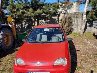 fiat seicento 1.1 50% grodzisk wielkopolski - sprzedajemy.pl