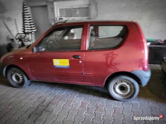 fiat seicento 1.1 50% grodzisk wielkopolski - sprzedajemy.pl