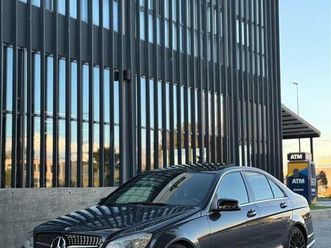 mercedes benz c-class
