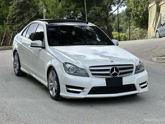 ‼️okazioon benz c-300 2012 ‼️