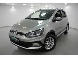 volkswagen crossfox 1.6 mi total flex 8v 5p 2015