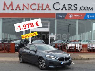 bmw serie 2 216da dct gran coupe