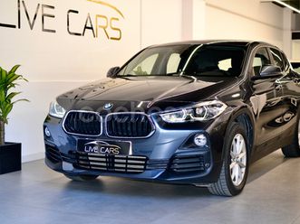 bmw x2 sdrive18d