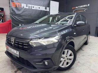 ② dacia sandero * garantie 12 mois * lpg* — dacia — 2ememain