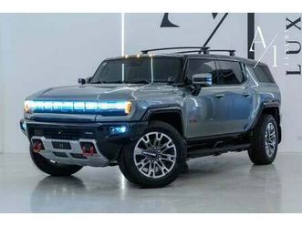 hummer h1 2024 gmc hummer ev, fully loaded, clean tittle, 830 hp, american spec