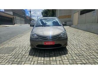 toyota etios 1.3 x auto