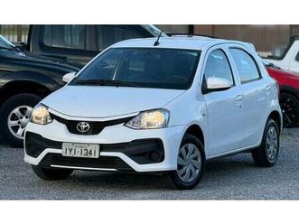 toyota etios 1.3 x