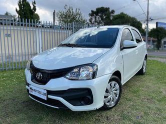toyota etios 1.3 x