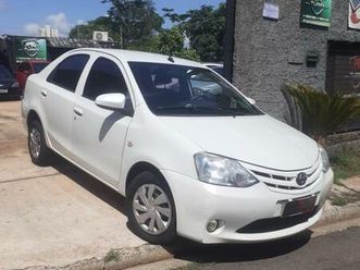 toyota etios 1.5 x sedan