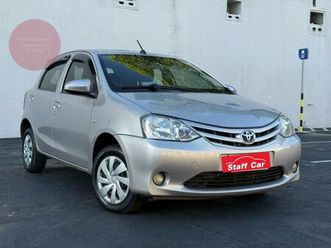 toyota etios x 1.3 flex 16v 5p mec.