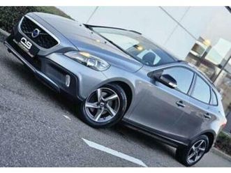 ② ** volvo v40 cross country - 1.6i - t4 - carpass - garantie* — volvo — 2ememain