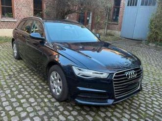 ② audi a6 2.0tdi 119000km 2018 — audi — 2ememain