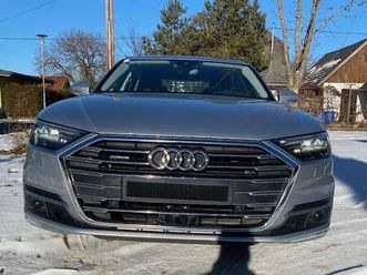 audi a8 55 tfsi quattro tiptronic