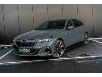 ② bmw i5 40e | m-sport | bowers & wilkins | 360 | pano | — bmw — 2ememain