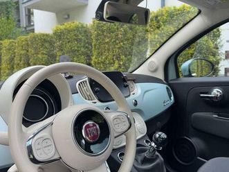fiat 500 hibrid