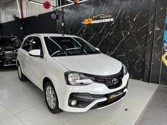 toyota etios 1.5 x plus