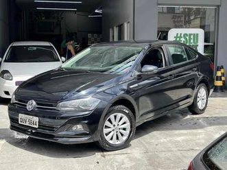 volkswagen virtus comfort. 200 tsi 1.0 flex 12v aut 2020