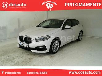 bmw serie 1 118d business