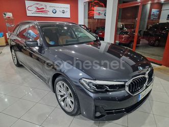 bmw serie 5 530da touring