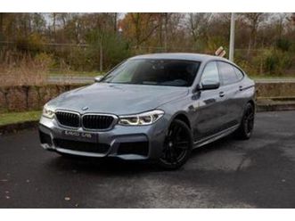 ② bmw 630 gt m-pack x-drive / 2017 / 203.280km — bmw — 2ememain