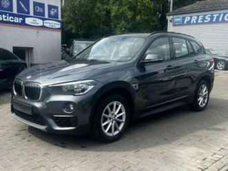 ② bmw x1 x1 sdrive18 auto/navi/pdc (automatique) — bmw — 2ememain