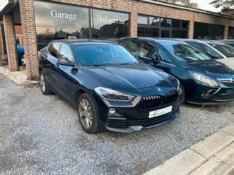 ② bmw x2 2 jaar garantie (automatique) — bmw — 2ememain