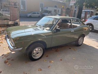 fiat 128 coupé 1.1 del 1973