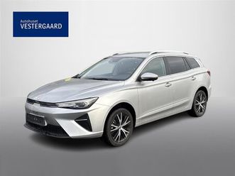 brugt mg mg5 electric el standard range comfort 177hk stc aut. til salg