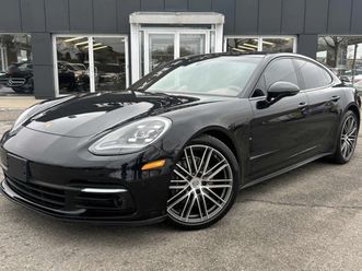 porsche panamera 4 awd individual massage night vision автокредит