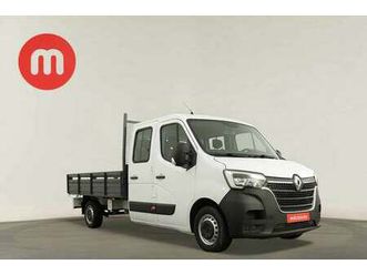 renault master master 2.3 dci l2 3.5t cd ss