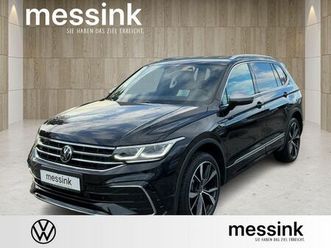 volkswagen tiguan allspace 2.0 tdi r-line 4motion dcc ahk