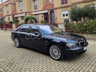 bmw serie 7 750i