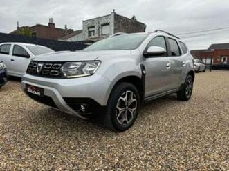 ② dacia duster réservé — dacia — 2ememain
