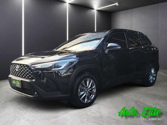 toyota corolla cross 2.0 xr cvt