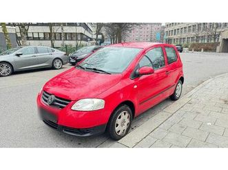 vw fox 1.2