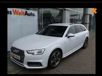 audi a4 allroad a4-s line